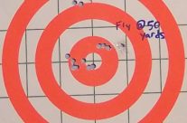 Fly at 50 Yards