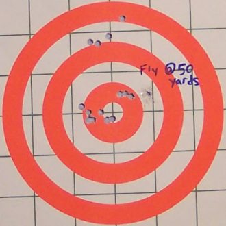 Fly at 50 Yards